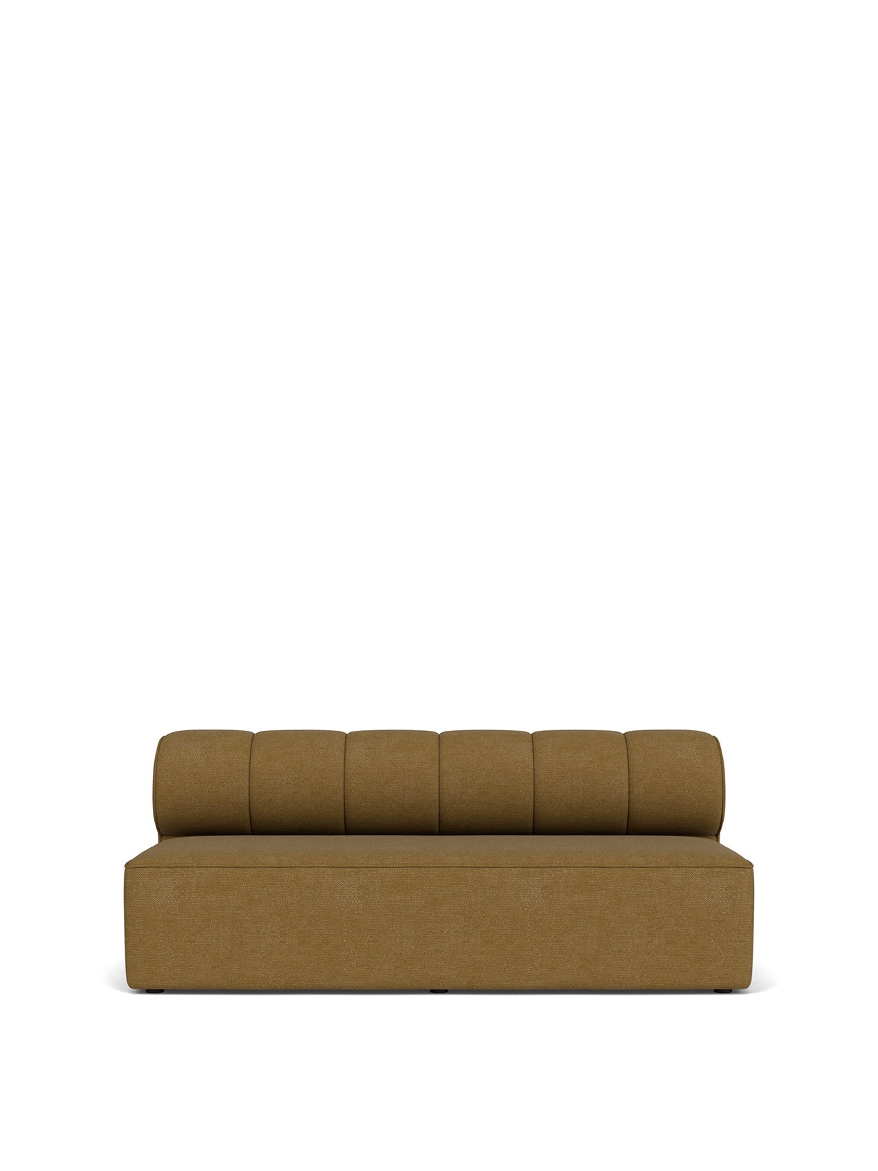 Eave Seamline Modular Sofa, Straight Modules, 34" Depth