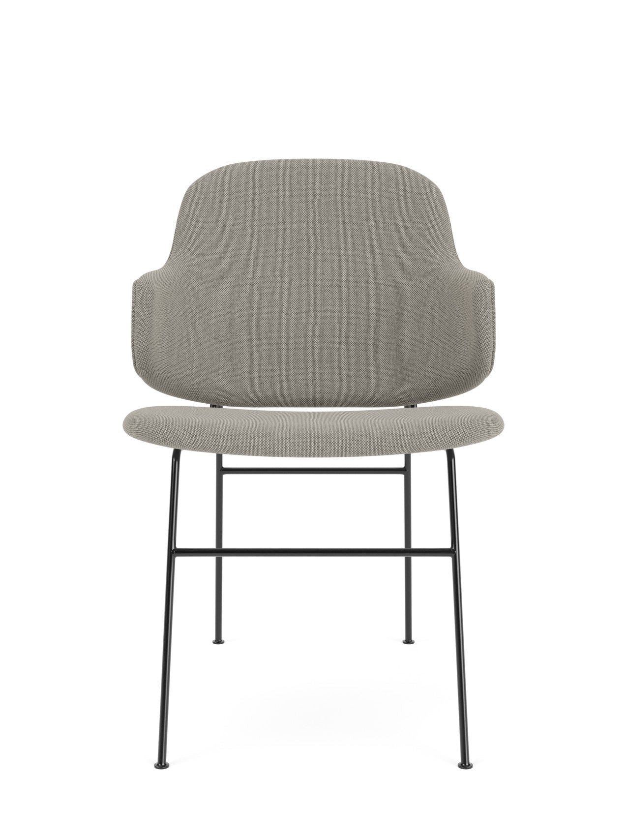 The Penguin Dining Chair, Fully Upholstered