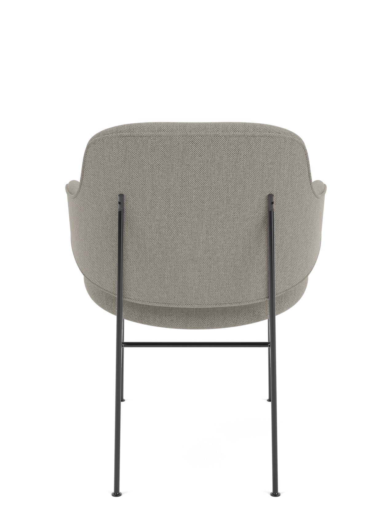 The Penguin Lounge Chair, Fully Upholstered, Re-Wool 218