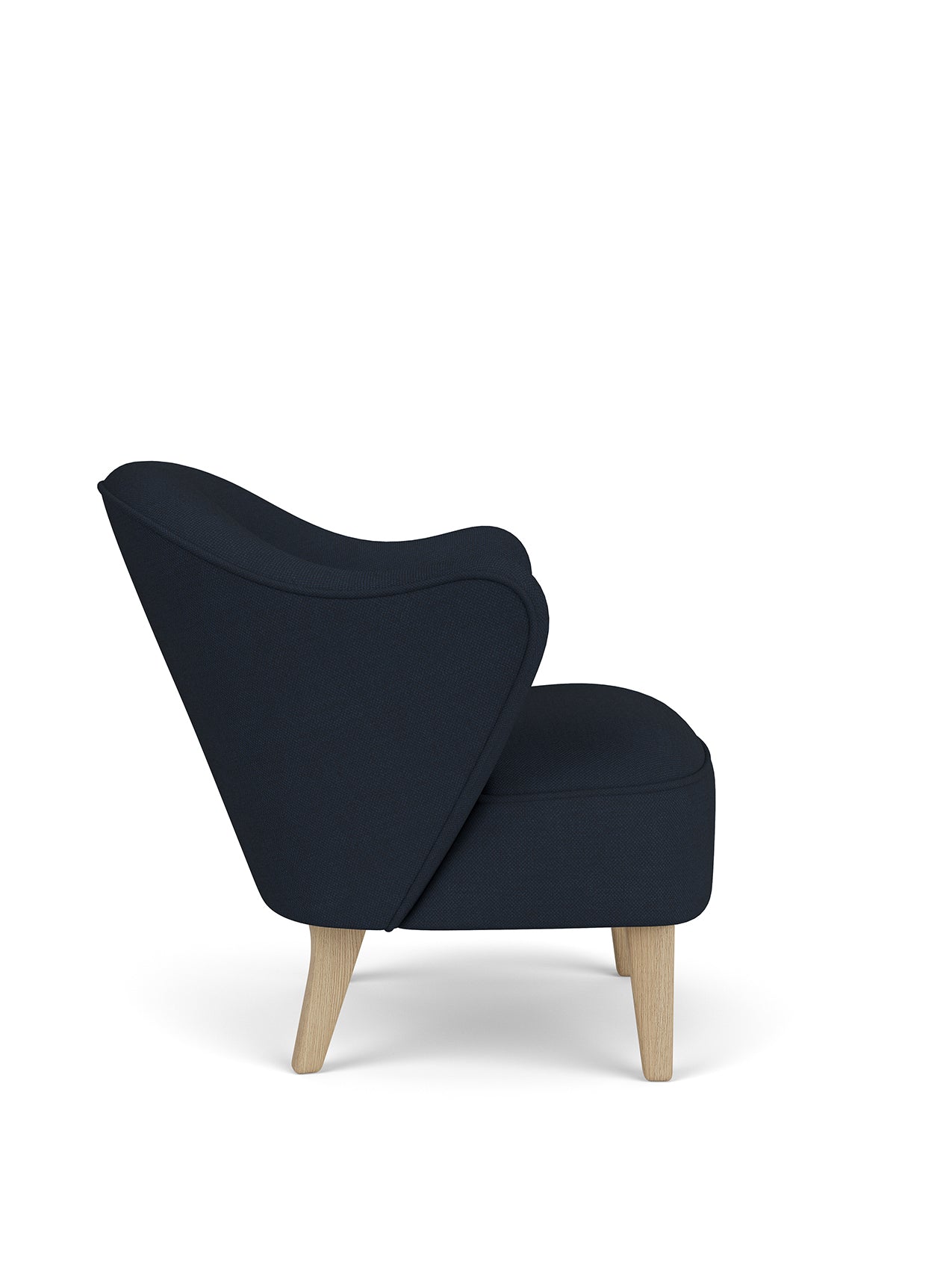 Ingeborg Lounge Chair, Textile