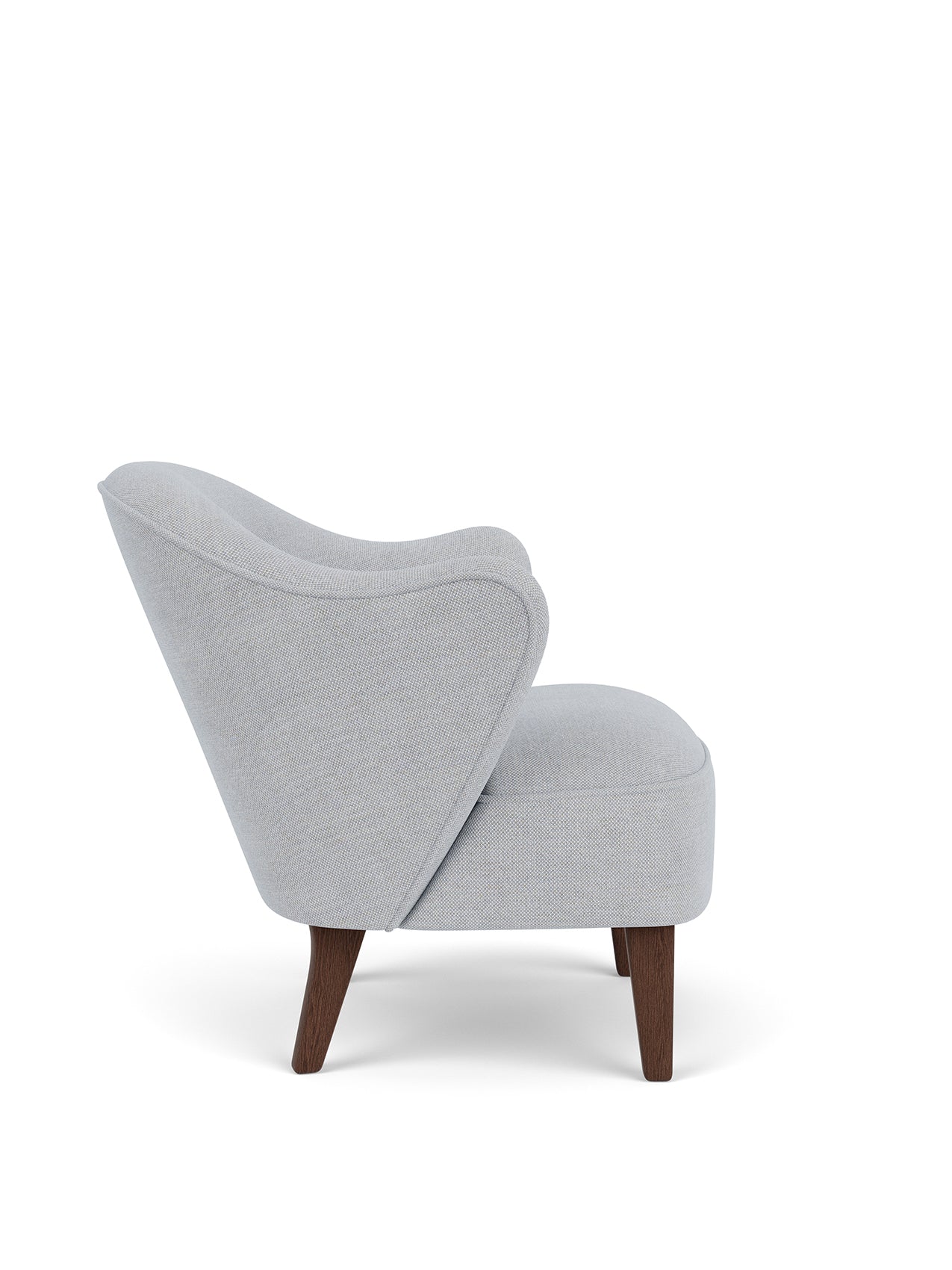 Ingeborg Lounge Chair, Textile