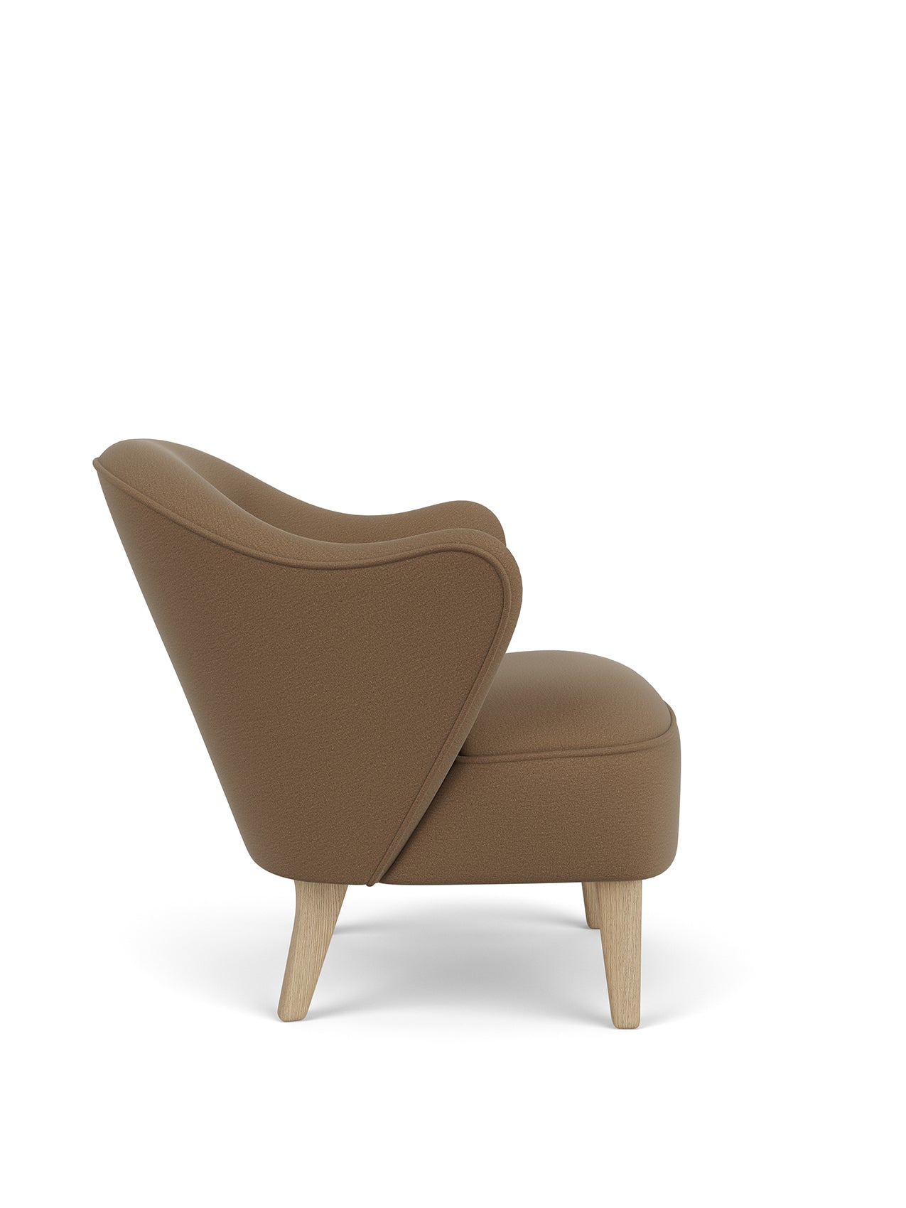 Ingeborg Lounge Chair, Textile