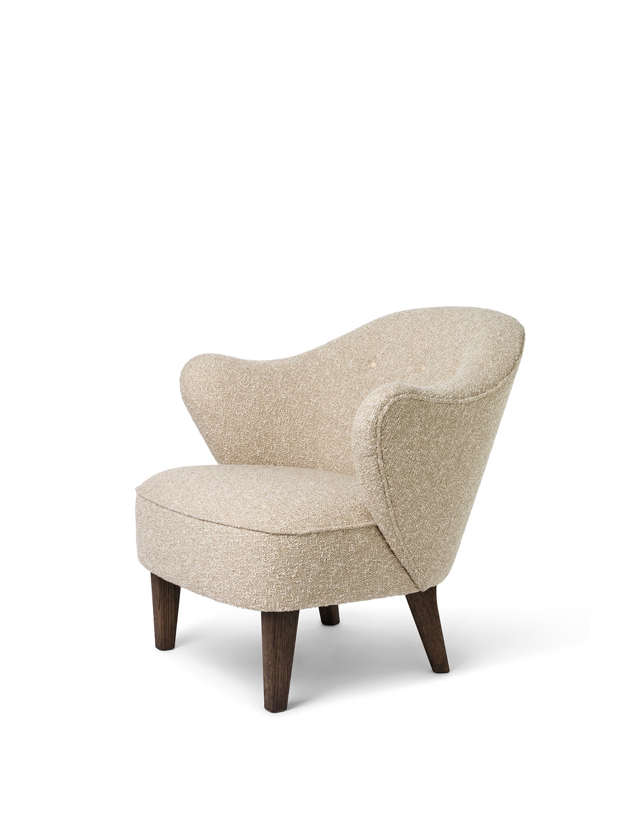 Ingeborg Lounge Chair, Textile