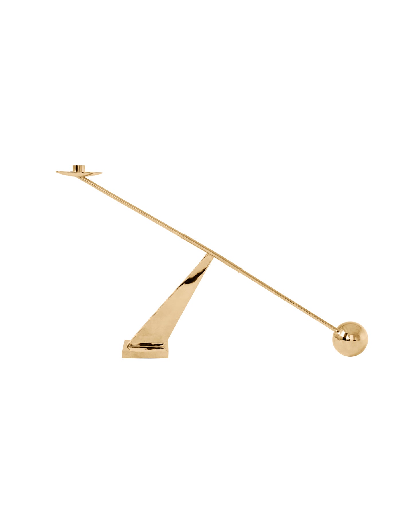Interconnect Candle Holder, Standard