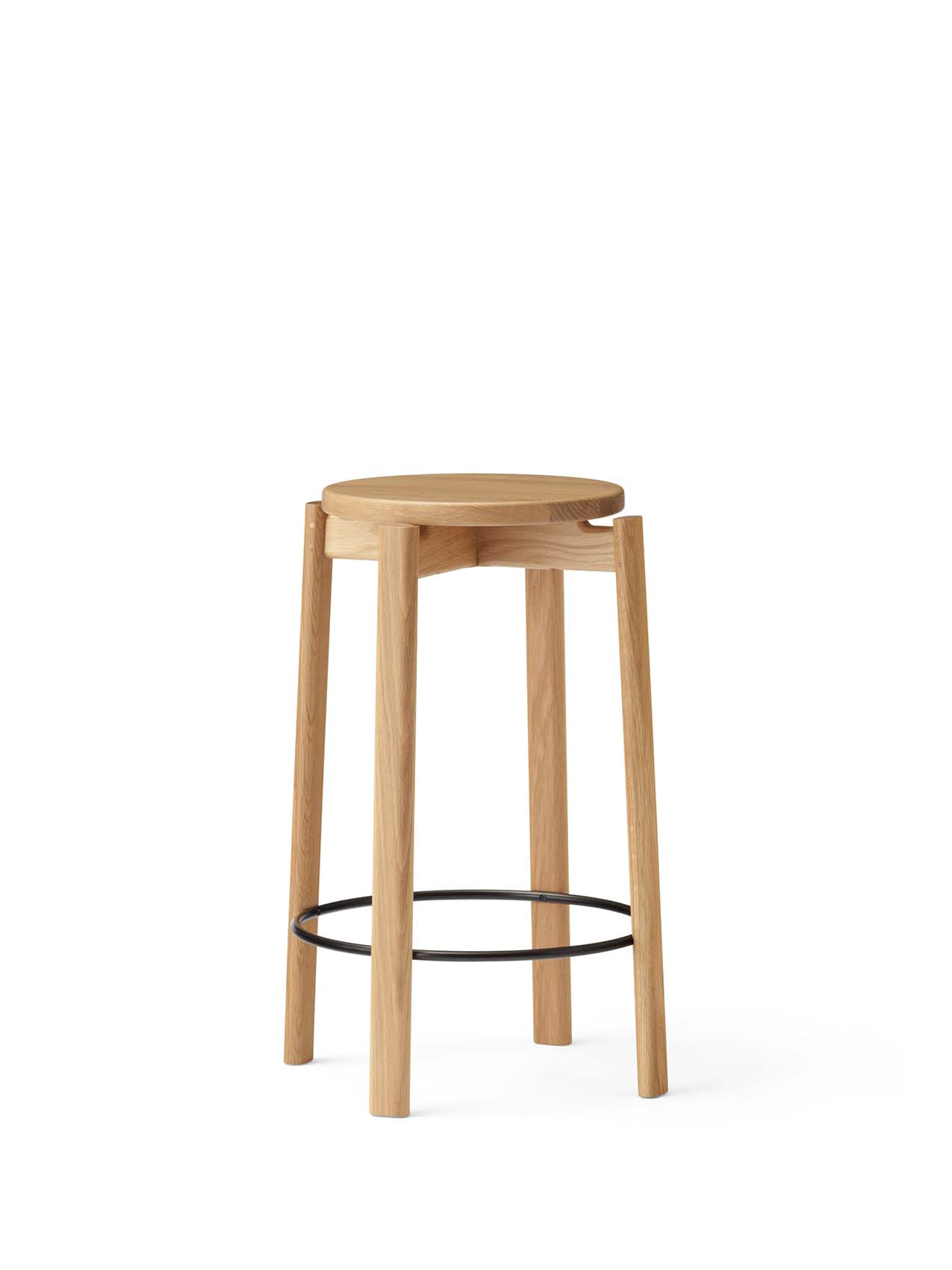 Passage Bar & Counter Stool, Non-Upholstered