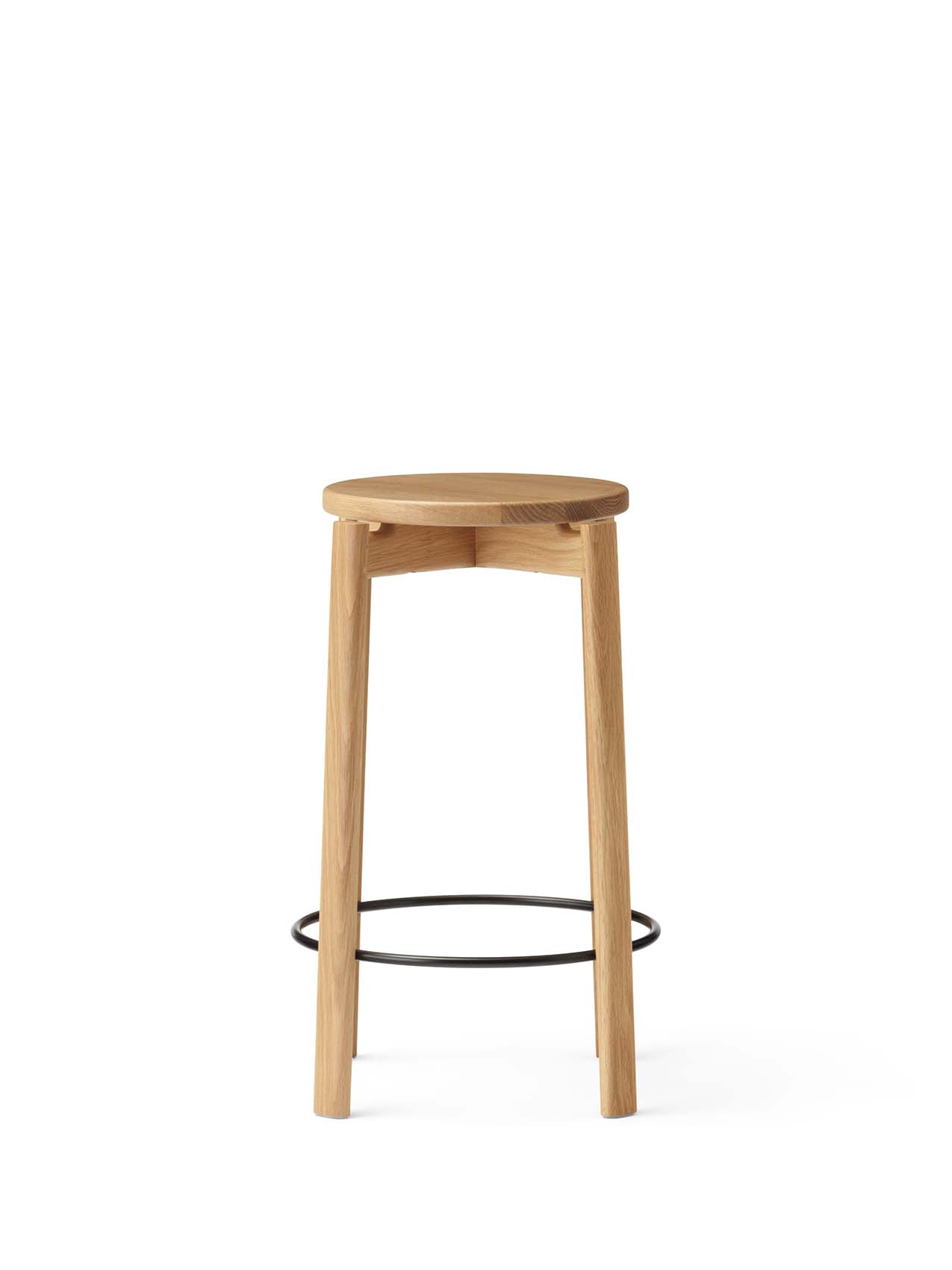 Passage Bar & Counter Stool, Non-Upholstered