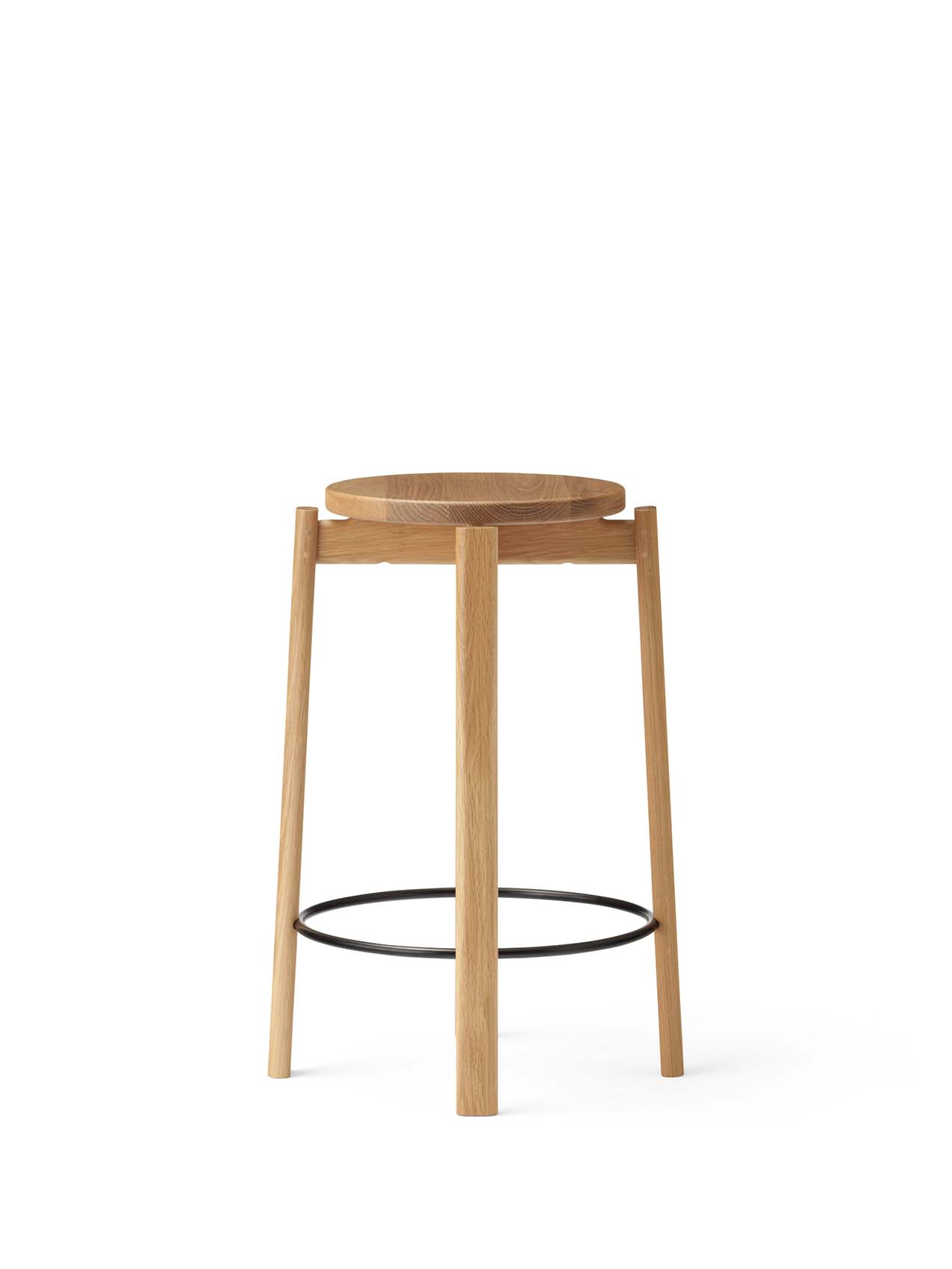 Passage Bar & Counter Stool, Non-Upholstered