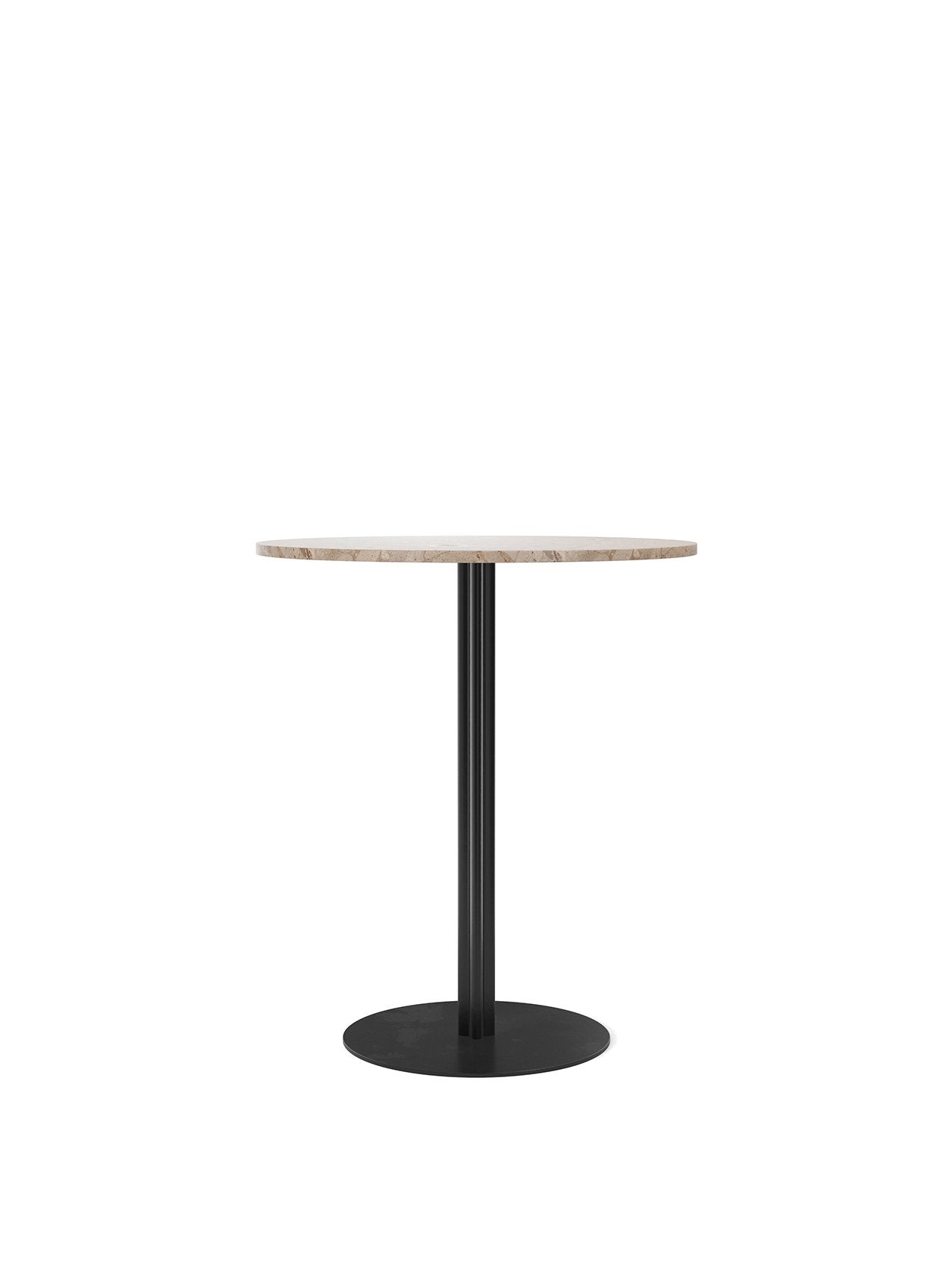 Harbour Column Table, Round Table Top-Café Table-MENU Design Shop