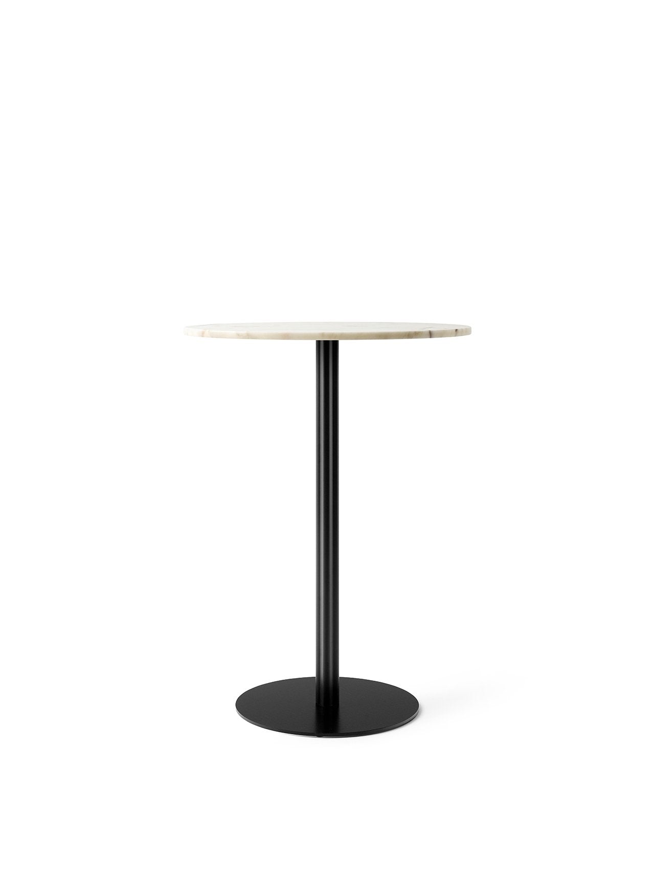 Harbour Column Table, Round Table Top-Café Table-MENU Design Shop