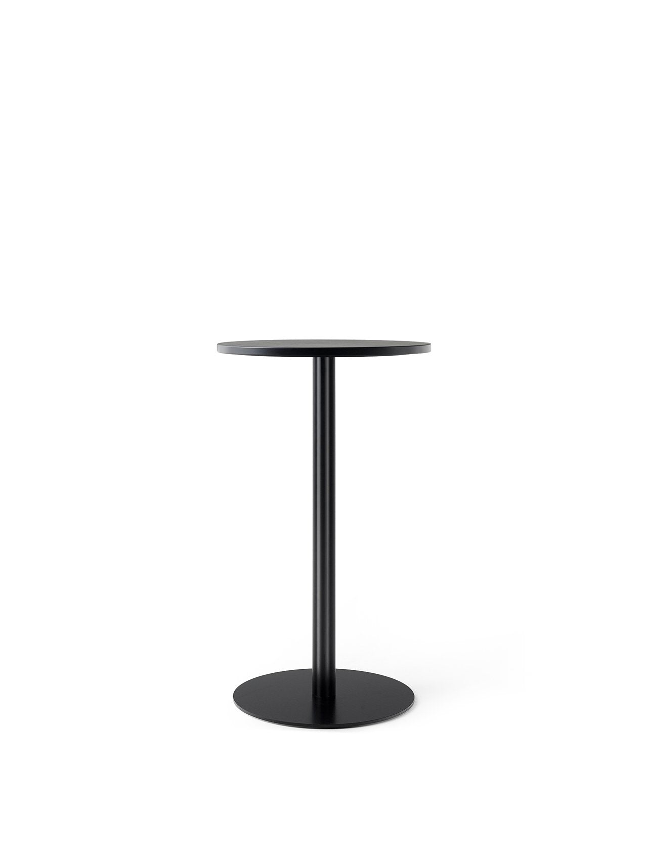 Harbour Column Table, Round Table Top-Café Table-MENU Design Shop