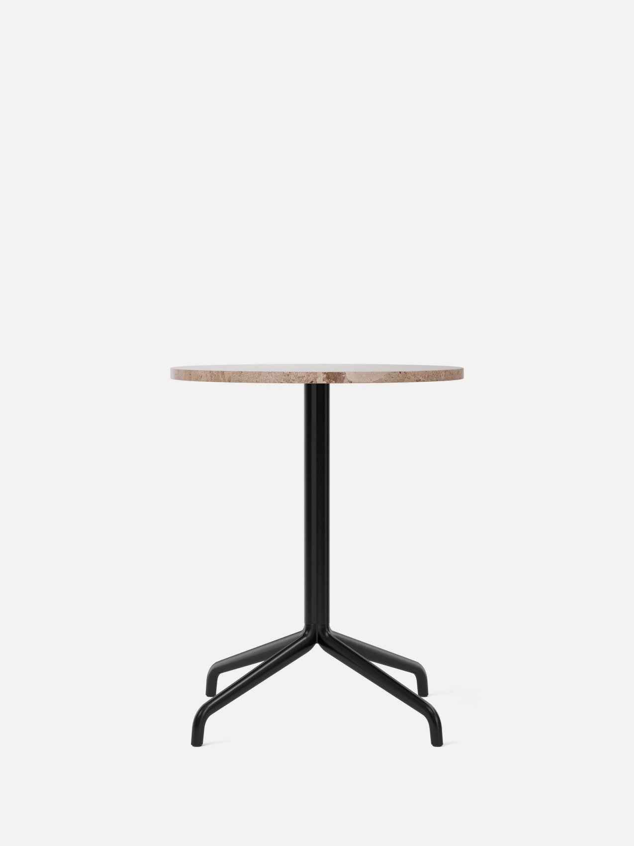 Harbour Column Table, Round Table Top-Café Table-Norm Architects-menu-minimalist-modern-danish-design-home-decor