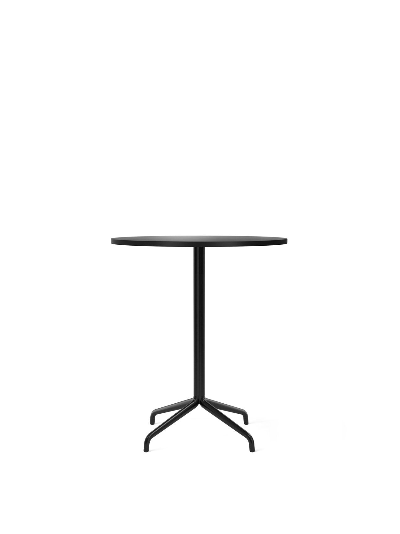 Harbour Column Table, Round Table Top-Café Table-MENU Design Shop