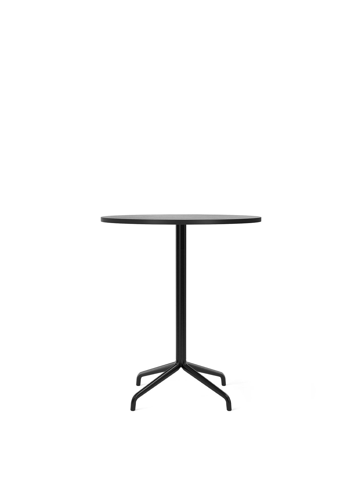 Harbour Column Table, Round Table Top-Café Table-MENU Design Shop