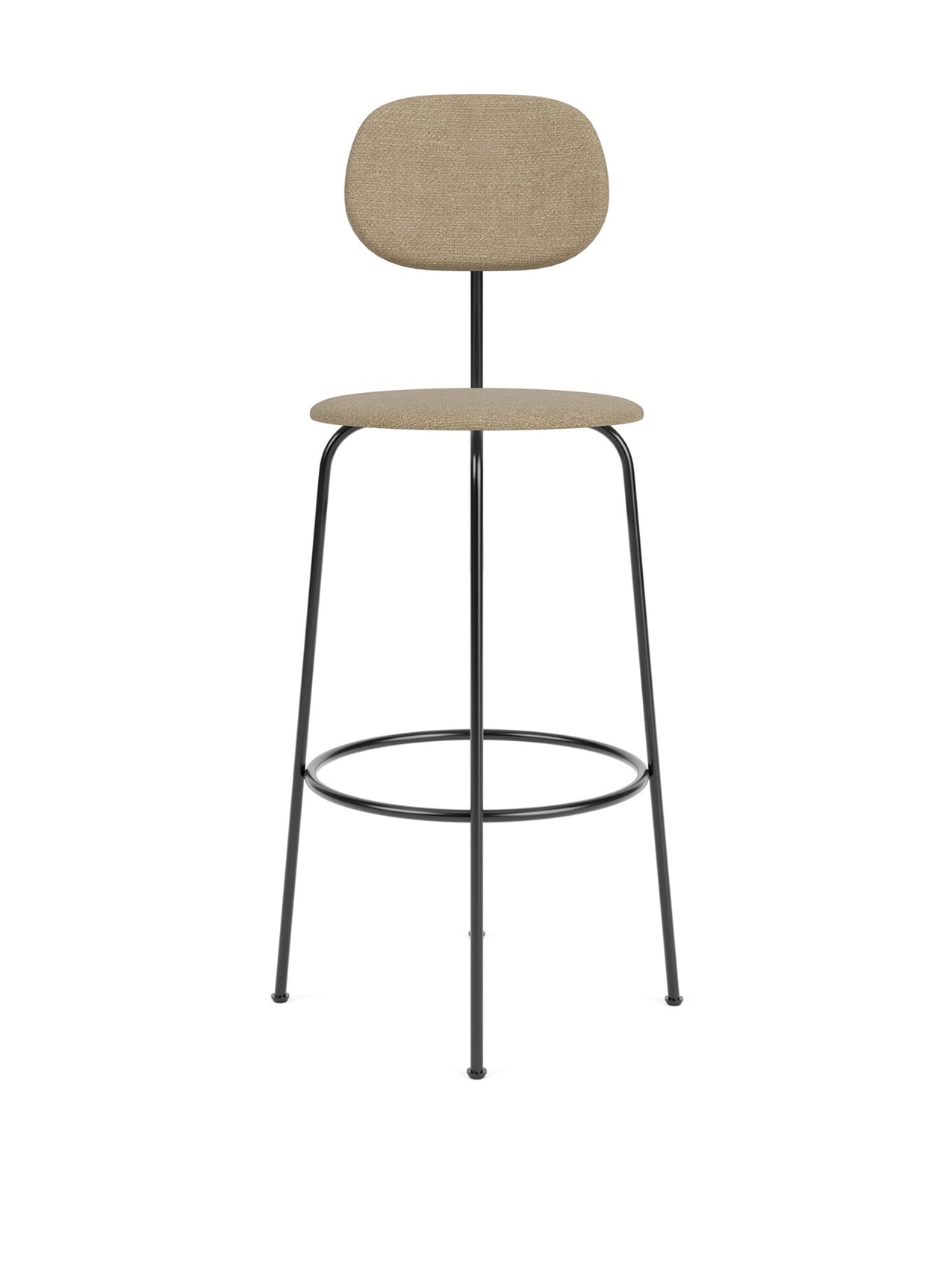Afteroom Plus Bar & Counter Chair, Fully Upholstered