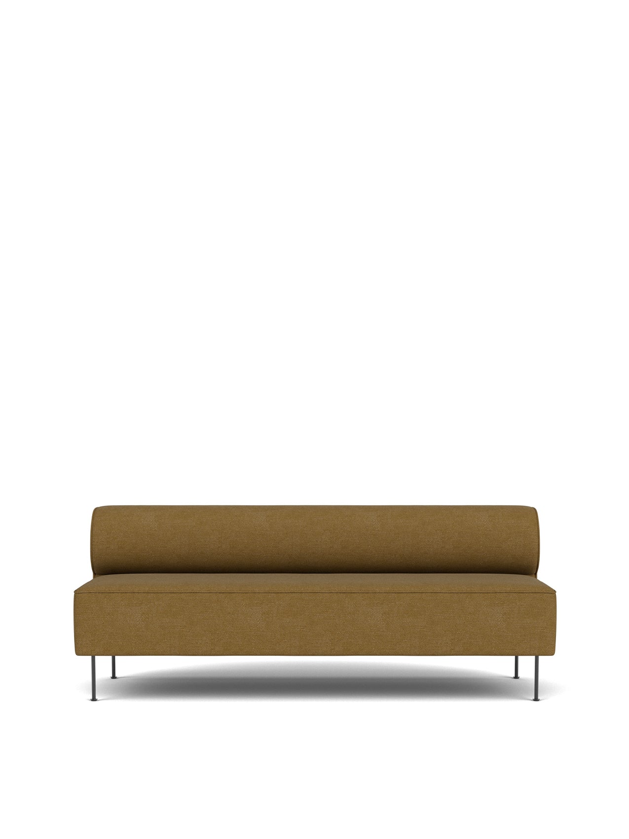 Eave Dining Sofa, Open Section