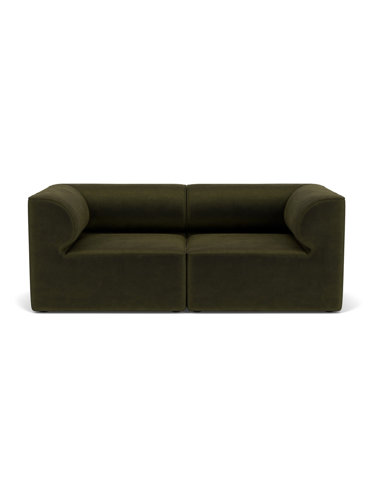 Eave Modular Sofa, 2-seater, Configuration 1