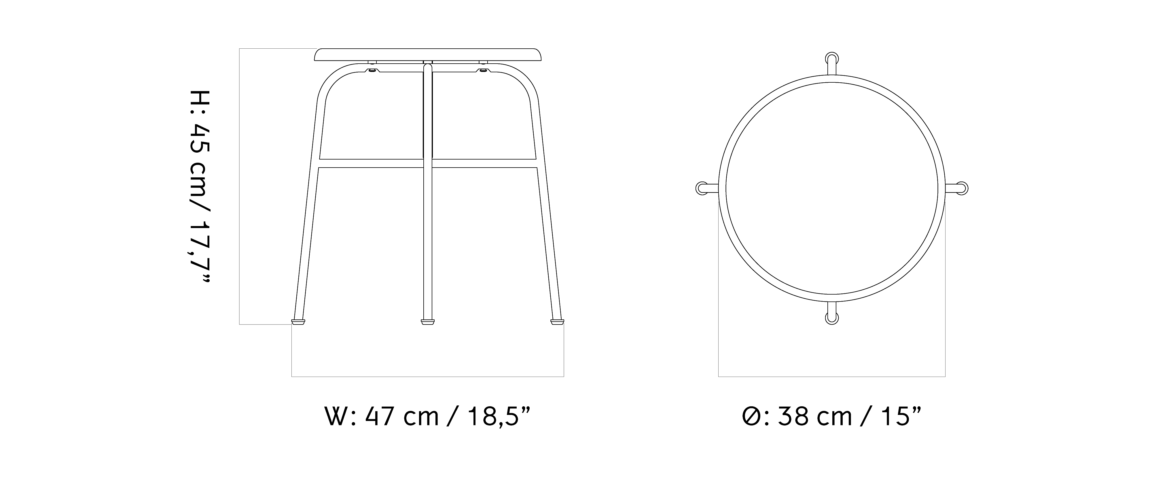 Material image