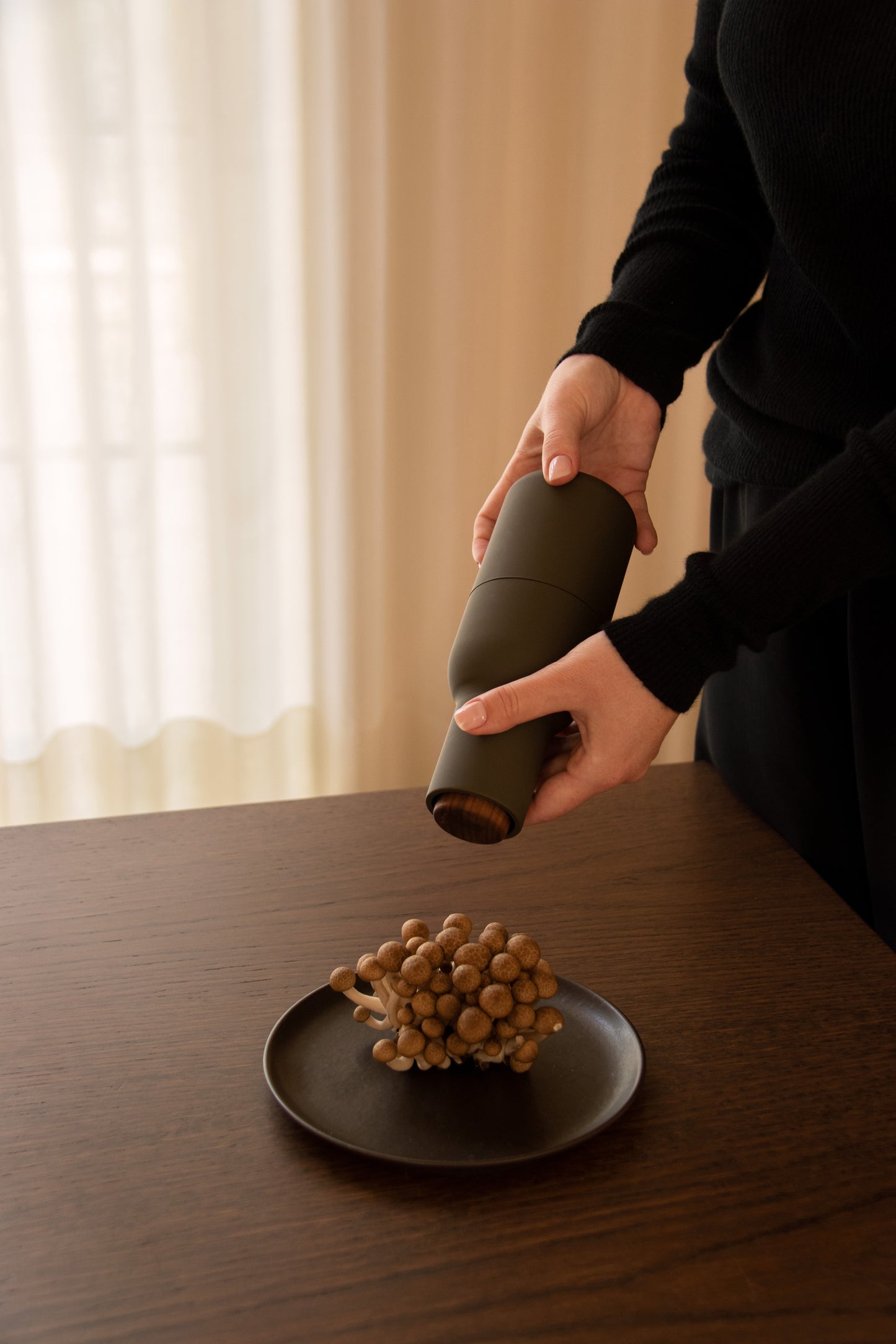Bottle Grinder
