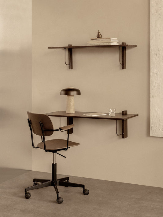 Co Task Chair, Non-Upholstered