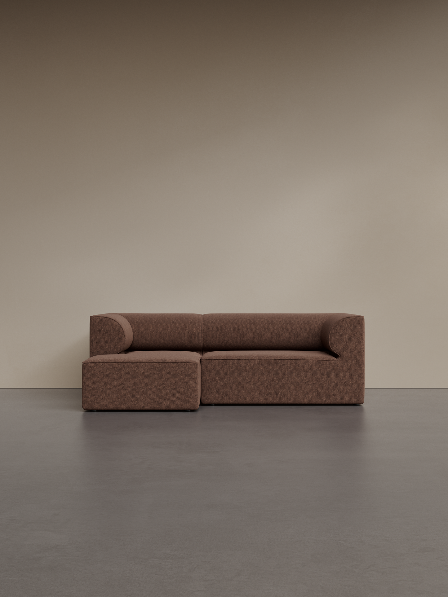 Eave Modular Sofa, 2-seater, Configurations 7-8