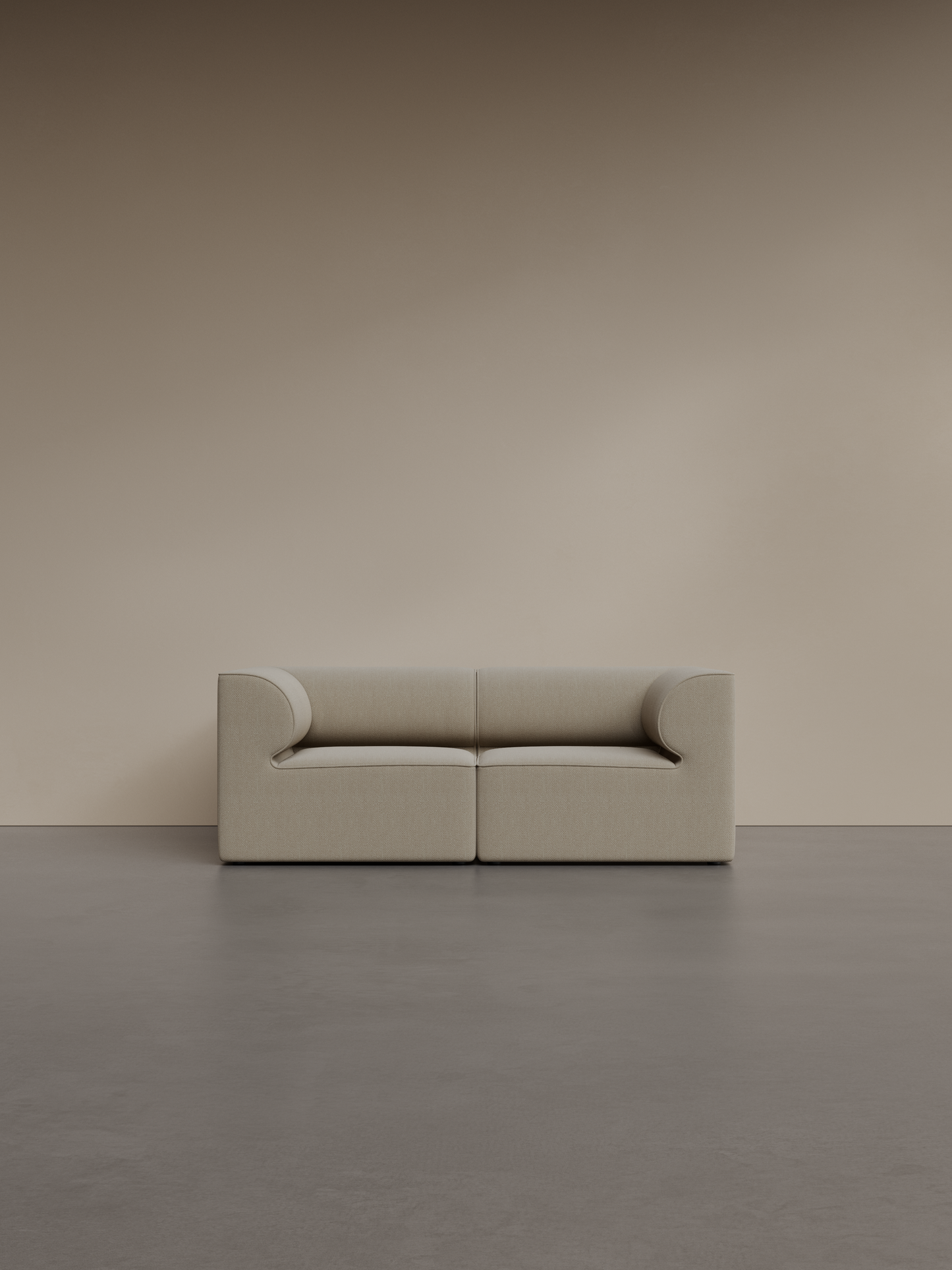 Eave Modular Sofa, 2-seater, Configuration 1