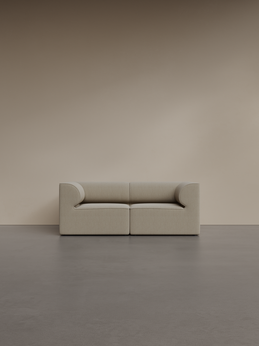 Eave Modular Sofa, 2-seater, Configuration 1