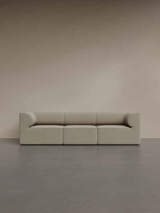 Eave Modular Sofa, 3-seater, Configuration 2