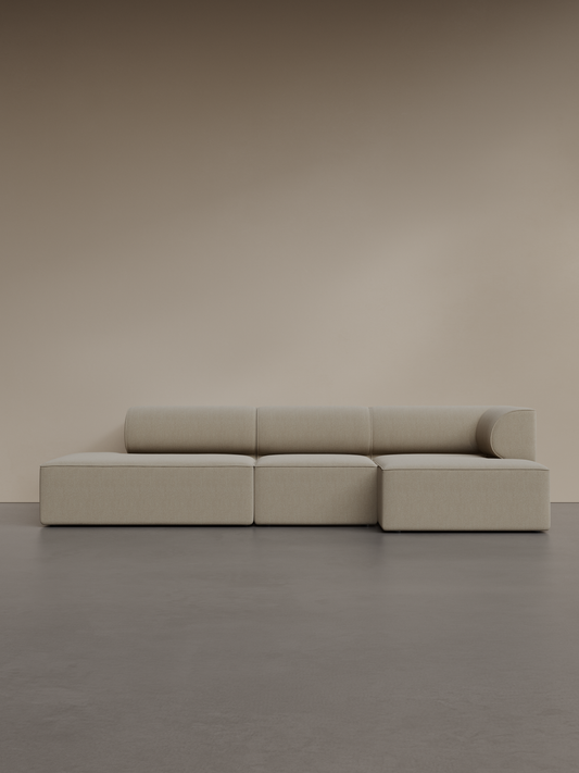 Eave Modular Sofa, 3-seater, Configurations 9-10