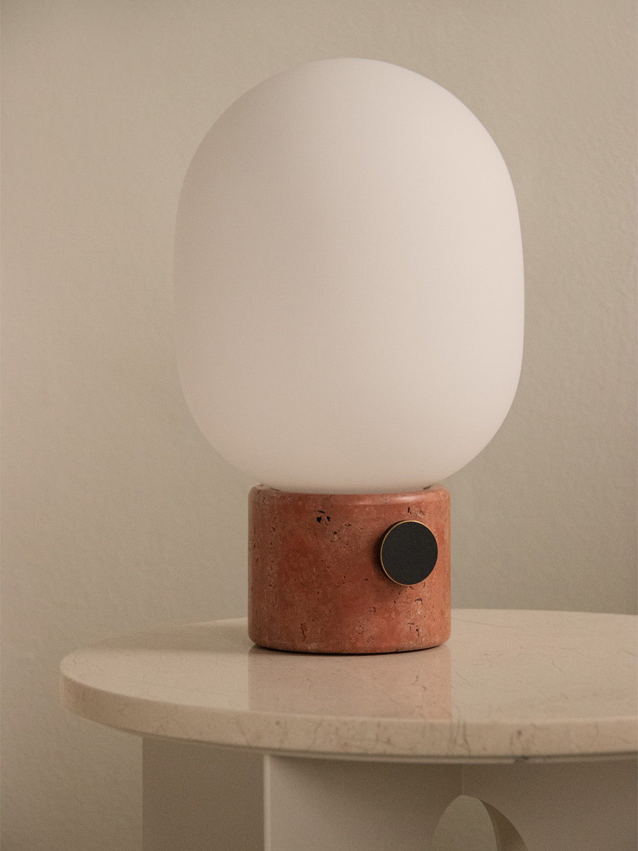 JWDA Table Lamp, Corded