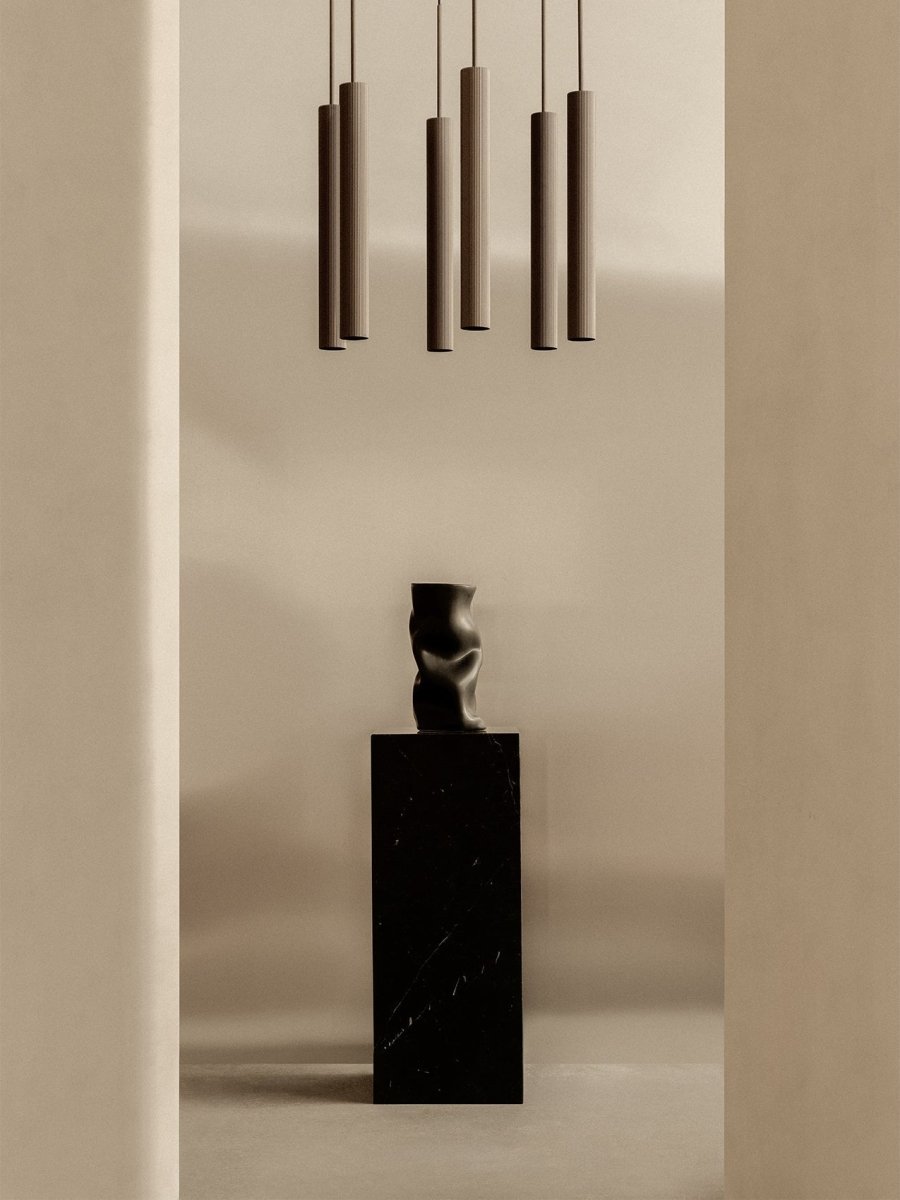Tubulaire Chandelier | Designed by Krøyer-Sætter-Lassen - Audo