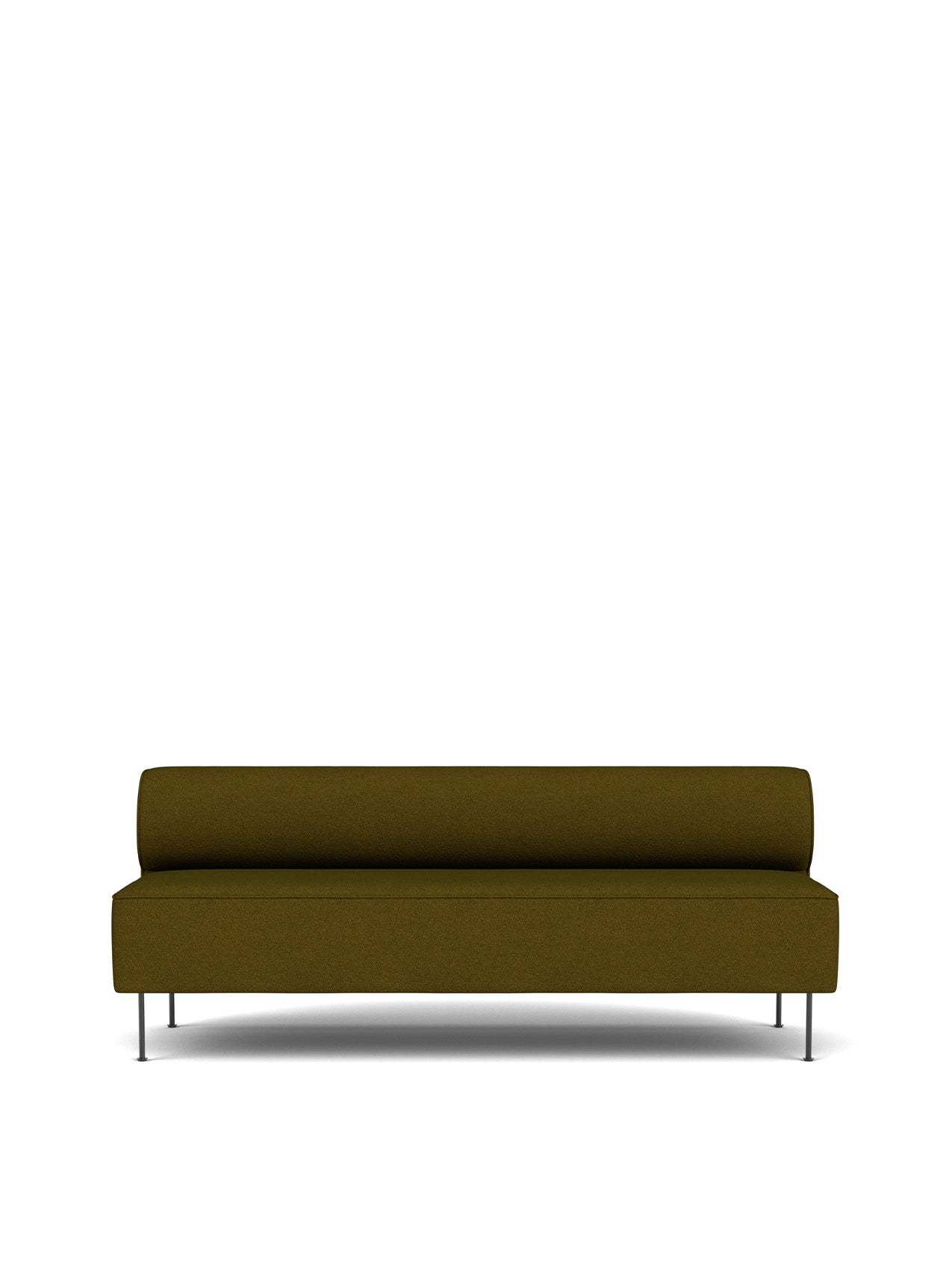 Eave Dining Sofa, Open Section