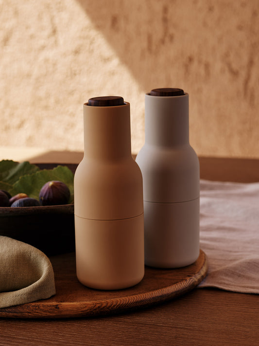 Bottle Grinder