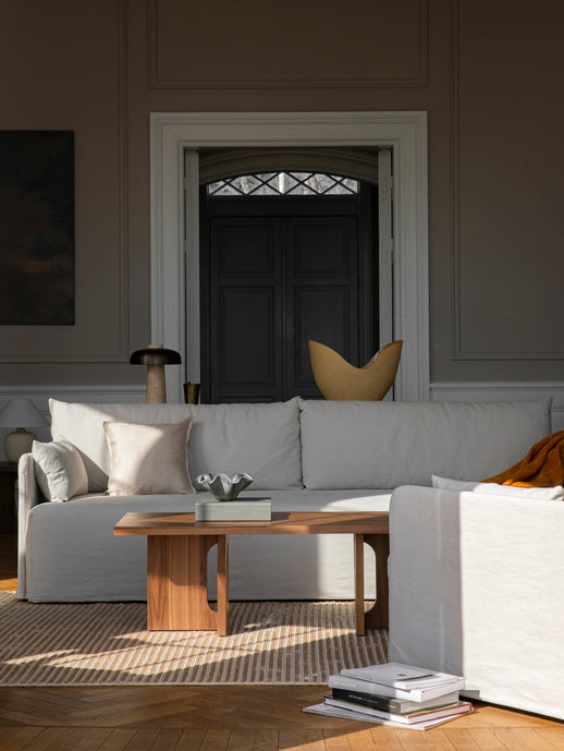 Loose Cover for Offset Sofa