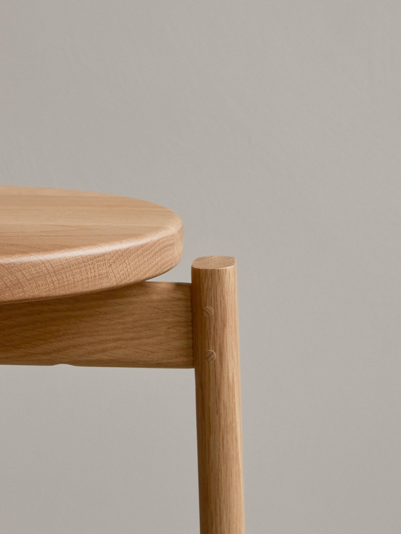 Passage Bar & Counter Stool, Non-Upholstered