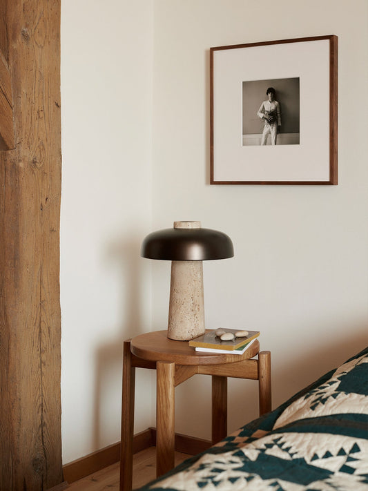 Passage Stool, Non-Upholstered