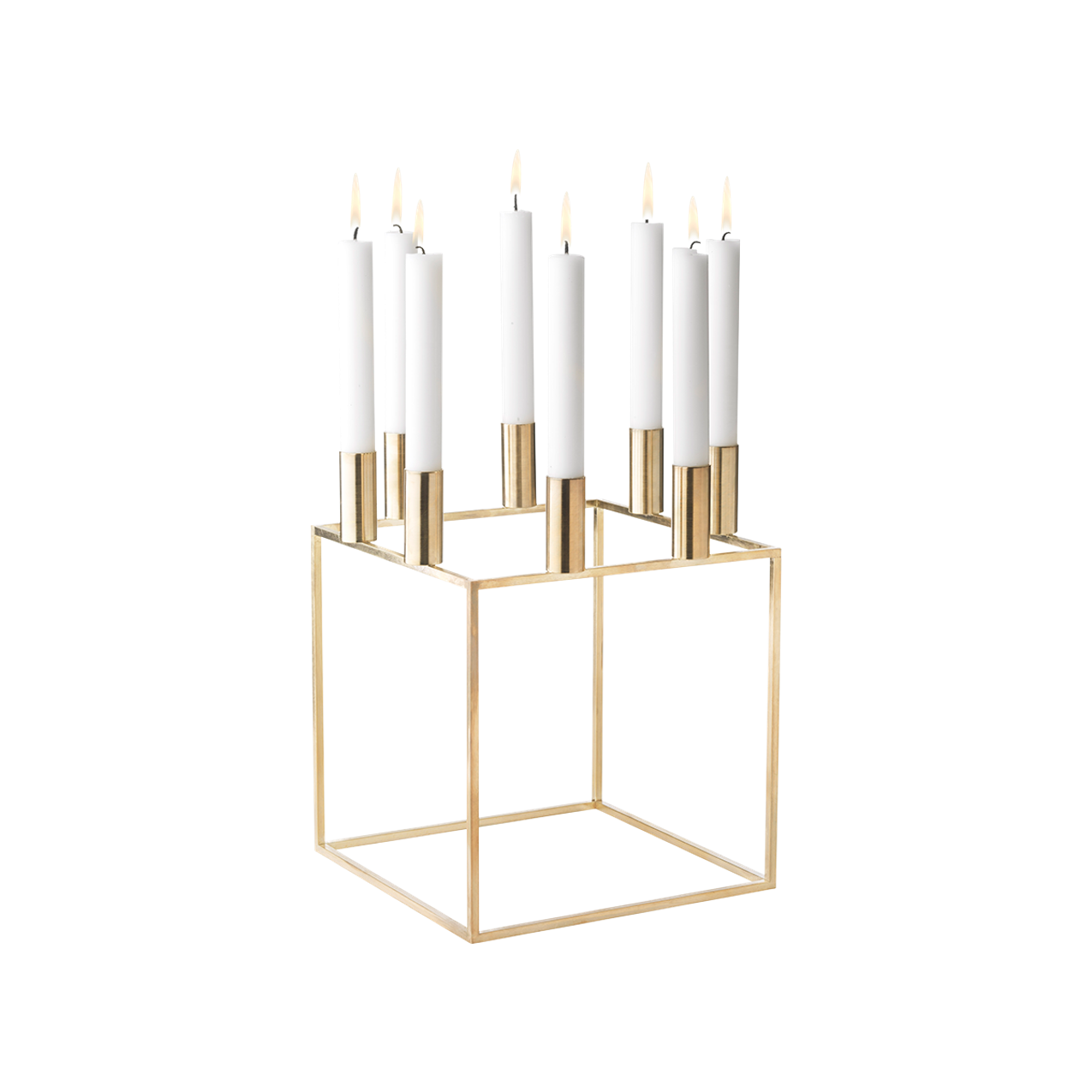 Kubus 8-Candle Holders-MENU Design Shop