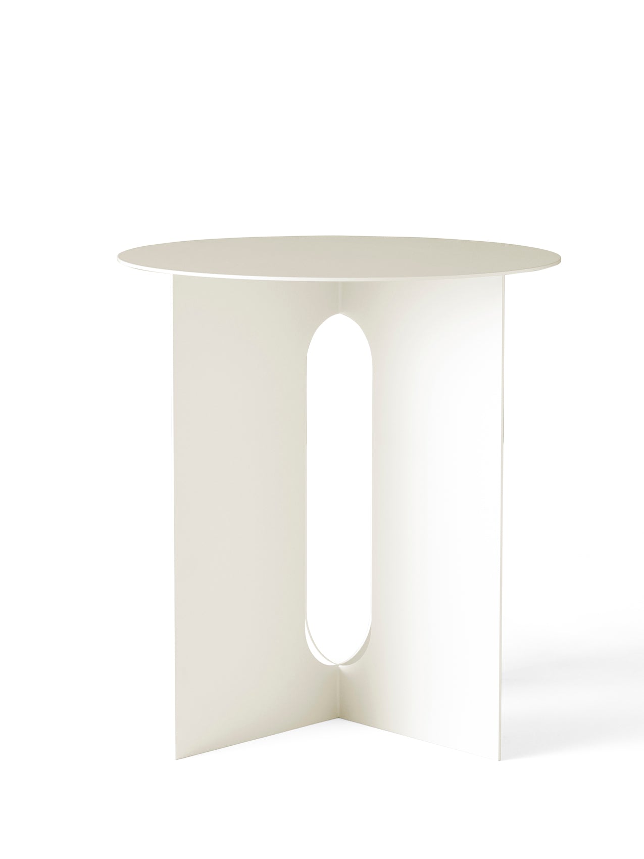 Androgyne Side Table, 16.5in-Side Table-MENU Design Shop