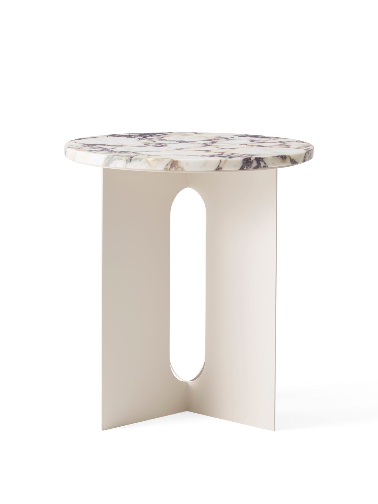 Androgyne Side Table, 16.5in-Side Table-MENU Design Shop