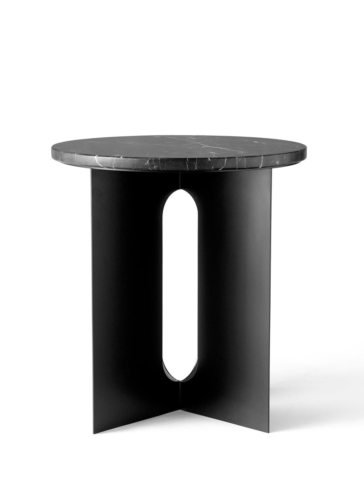 Androgyne Side Table, 16.5in-Side Table-MENU Design Shop