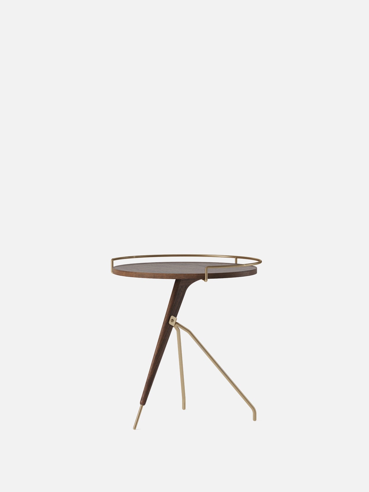 Umanoff Side Table-Side Table-Arthur Umanoff-menu-minimalist-modern-danish-design-home-decor