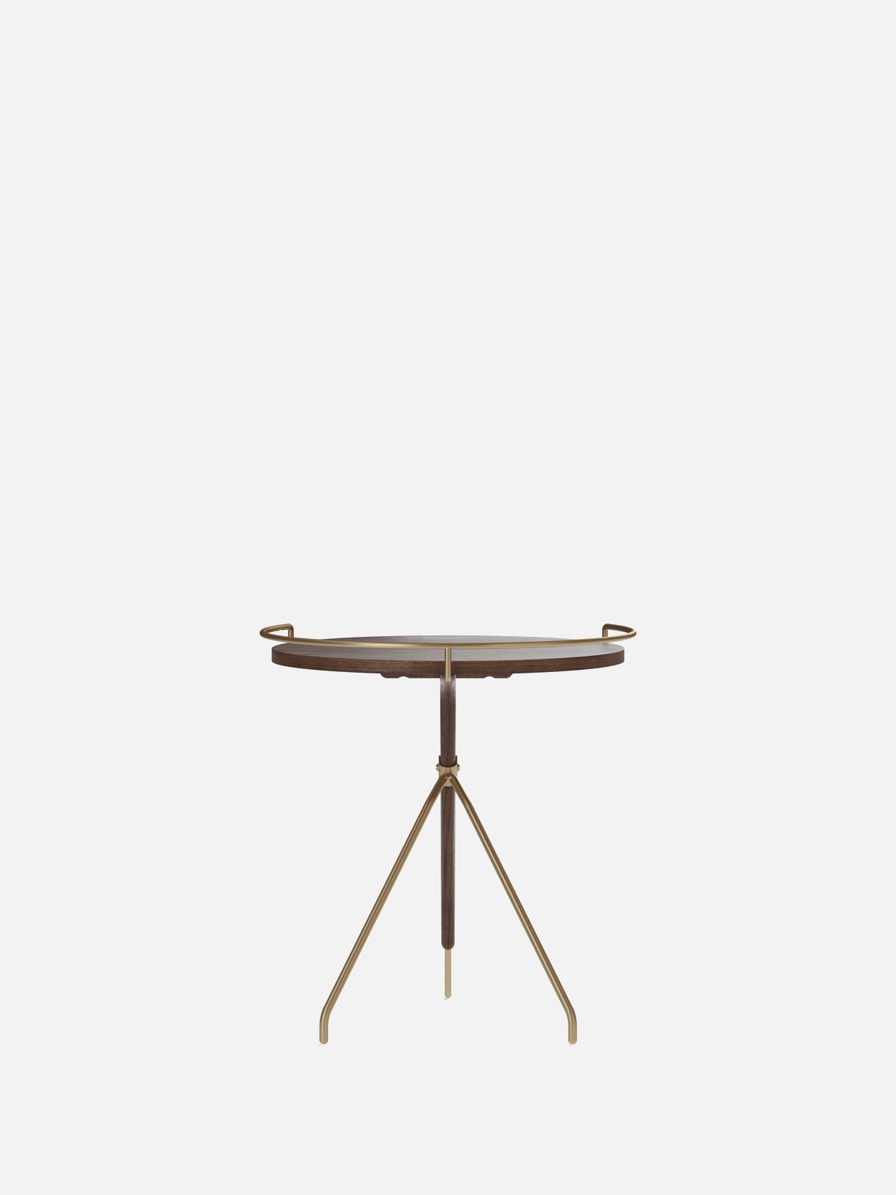 Umanoff Side Table-Side Table-Arthur Umanoff-menu-minimalist-modern-danish-design-home-decor