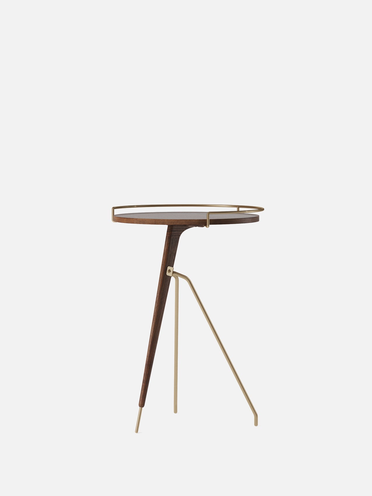 Umanoff Side Table-Side Table-Arthur Umanoff-menu-minimalist-modern-danish-design-home-decor