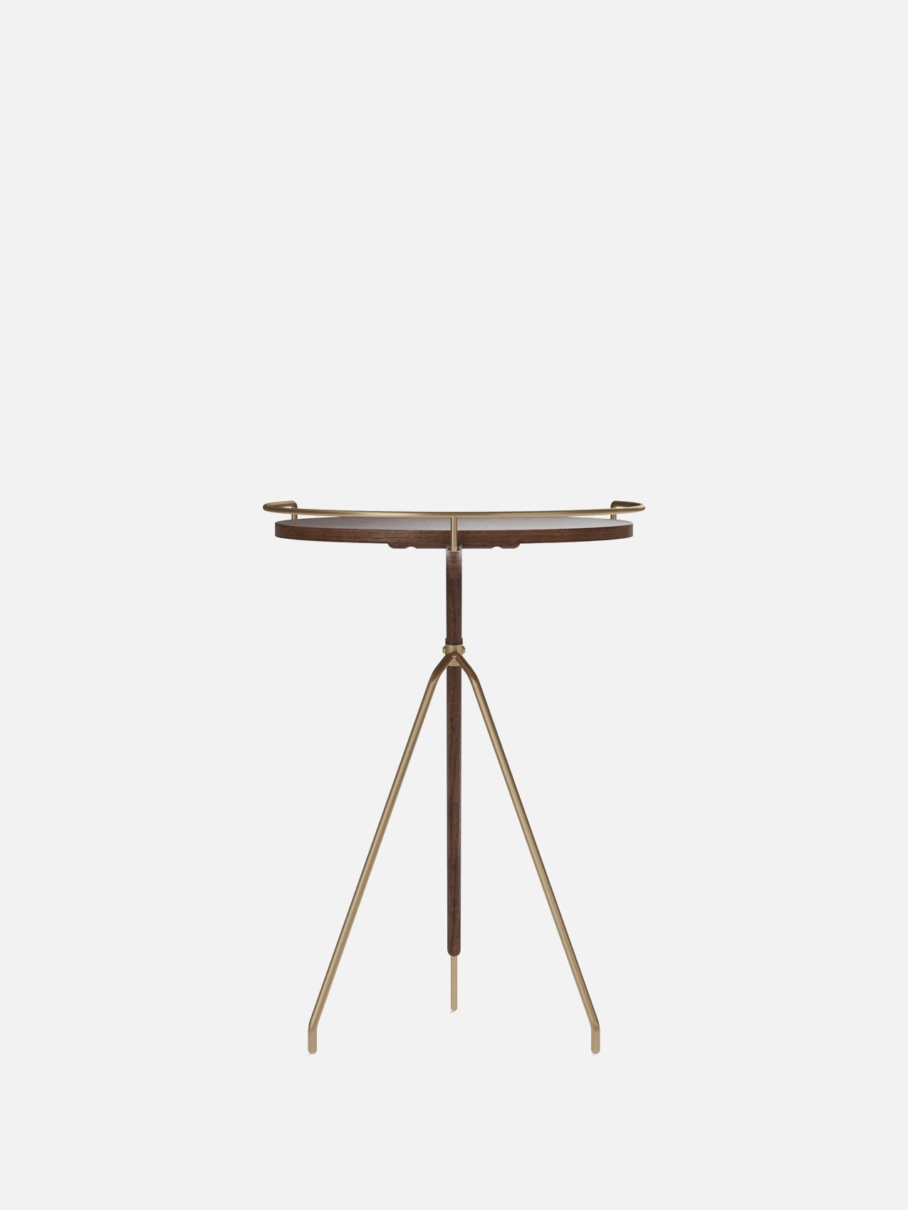 Umanoff Side Table-Side Table-Arthur Umanoff-menu-minimalist-modern-danish-design-home-decor