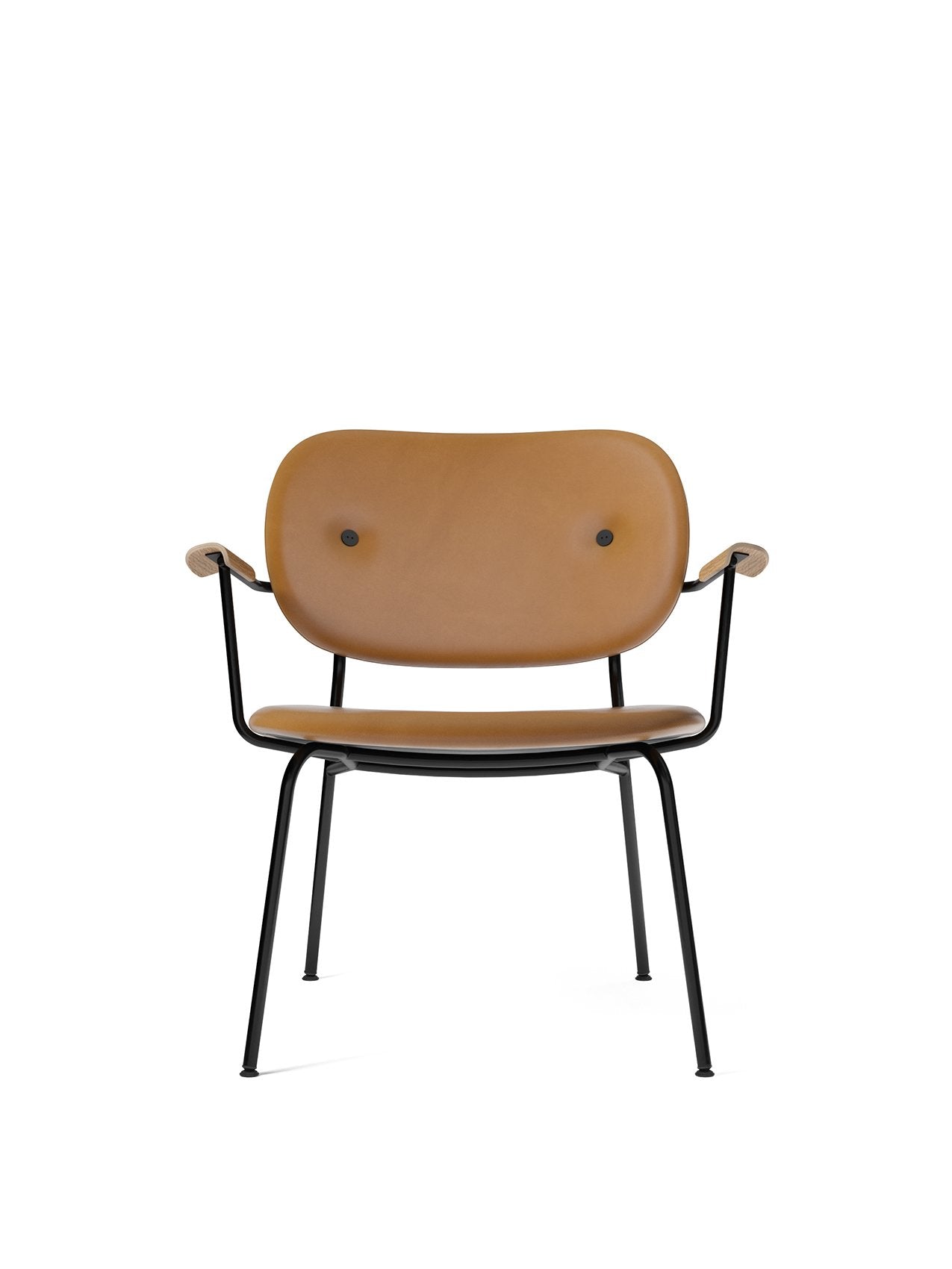 Co Lounge Chair, Fully Upholstered