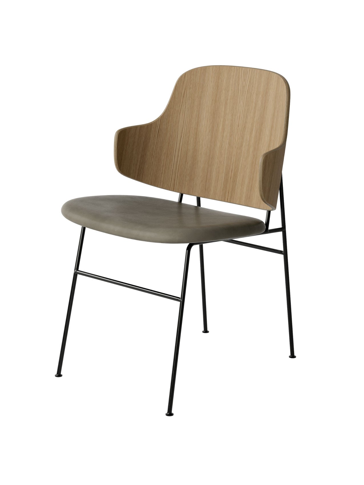 The Penguin Dining Chair