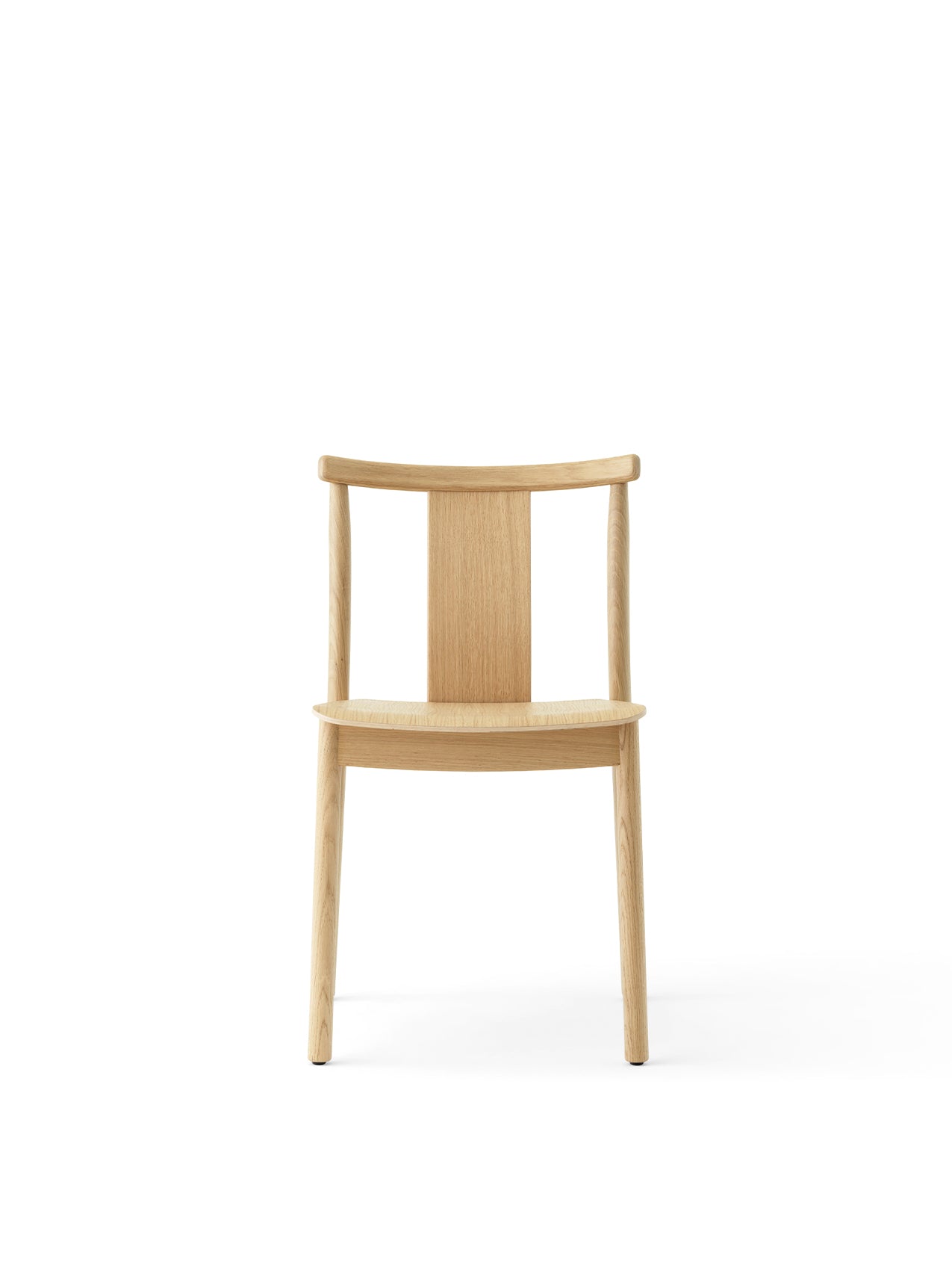 Merkur Dining Chair, Without Armrests