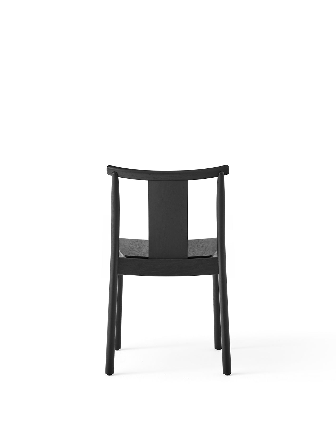 Merkur Dining Chair, Without Armrests