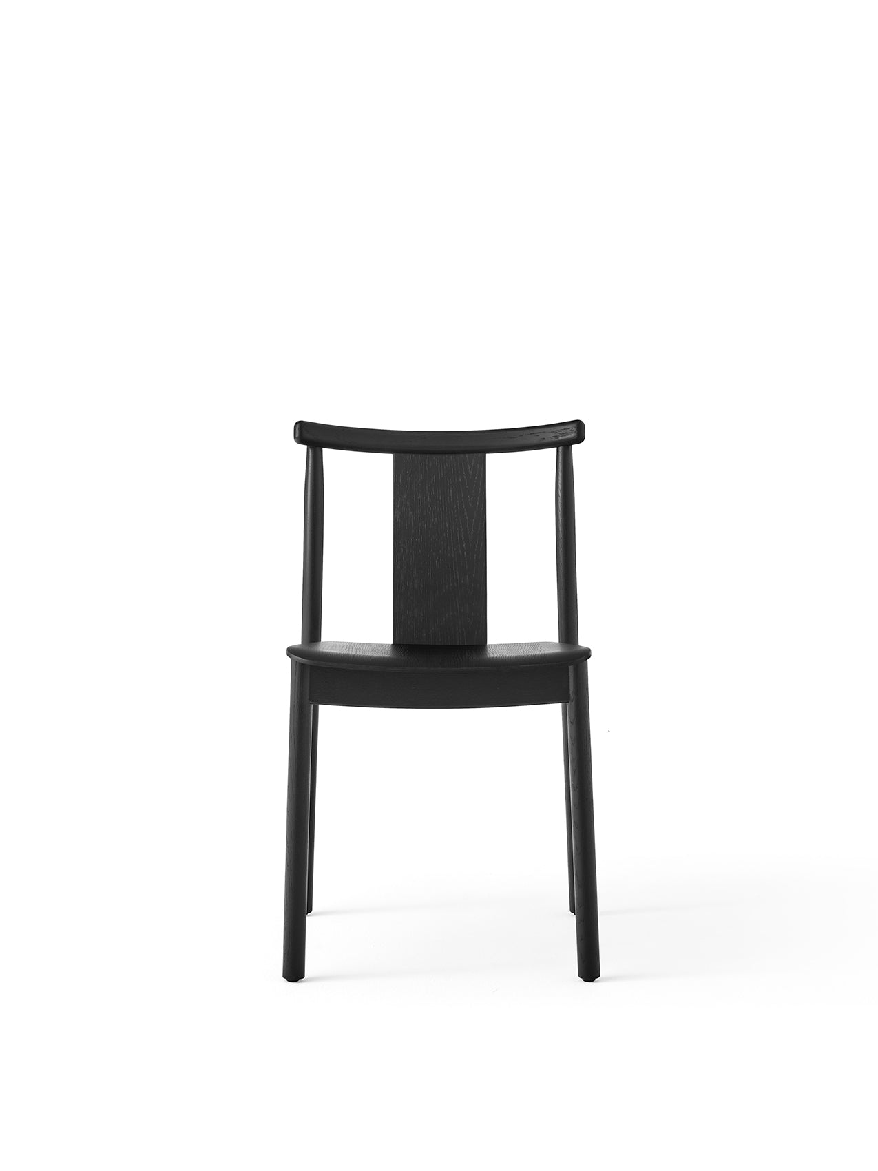 Merkur Dining Chair, Without Armrests