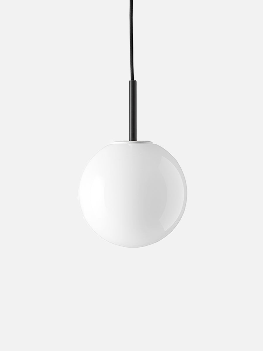 TR Bulb, Pendant-Pendant-Tim Rundle-Black-TR Glossy Bulb-menu-minimalist-modern-danish-design-home-decor