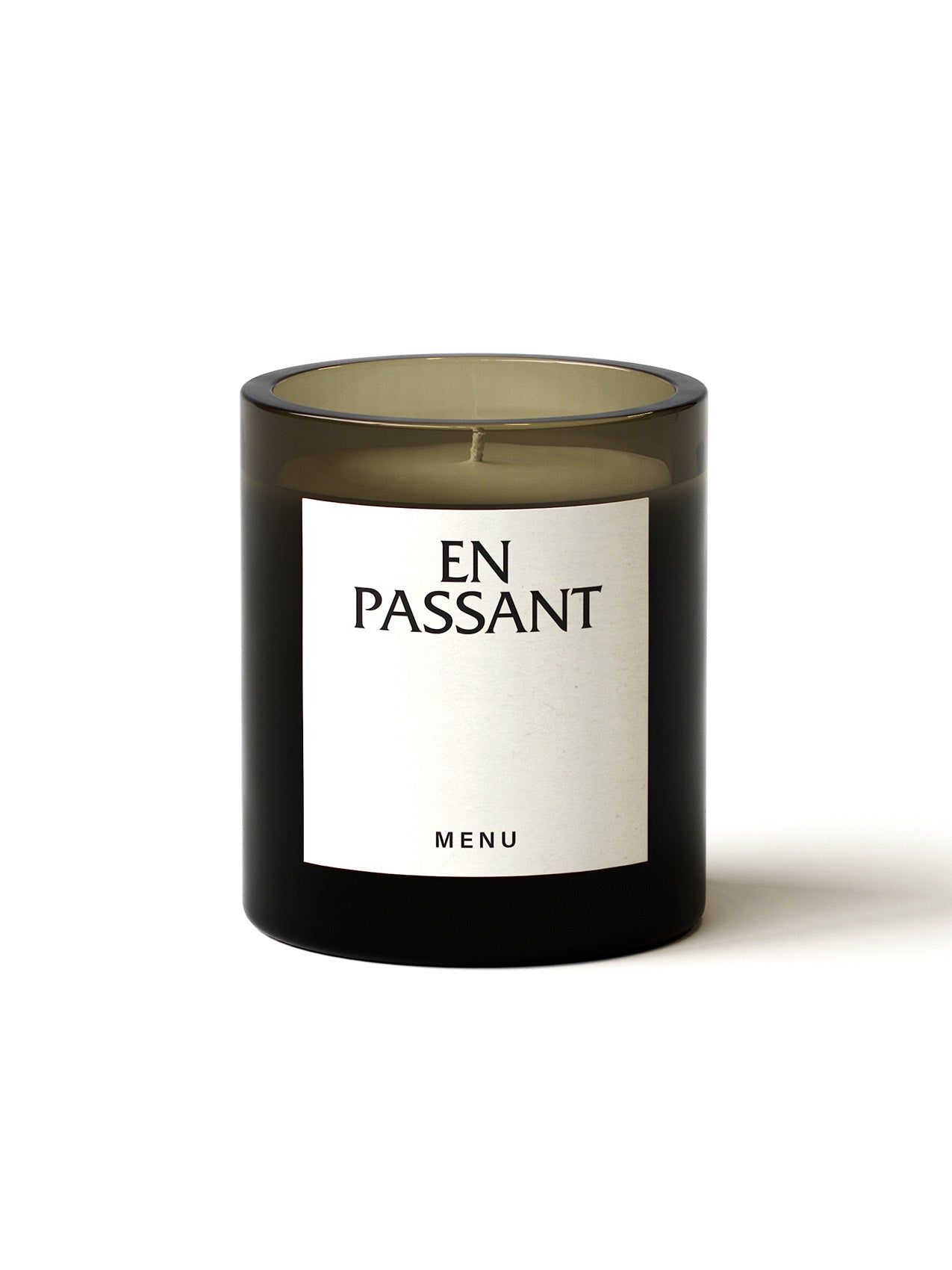 Olfacte Scented Candle, En Passant